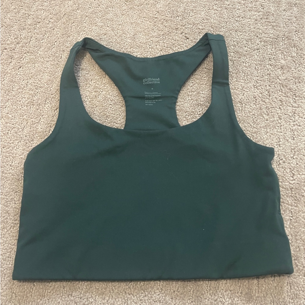 Girlfriend Collective Paloma Sports Bra - S